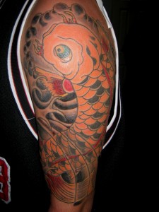 anthony koi