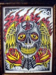 newskullrose 
