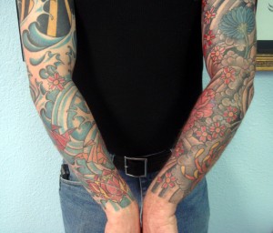 john 2 sleeves