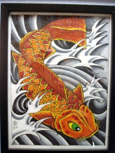 koi 