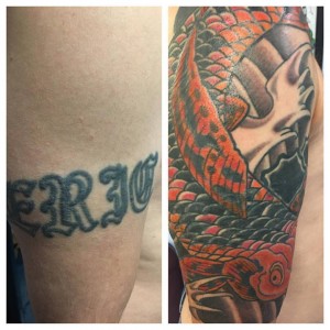 koi cover up 2